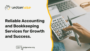 Accounting and Bookkeeping Services