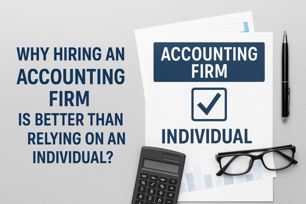 Best Accountant Services In USA , KSA and UK