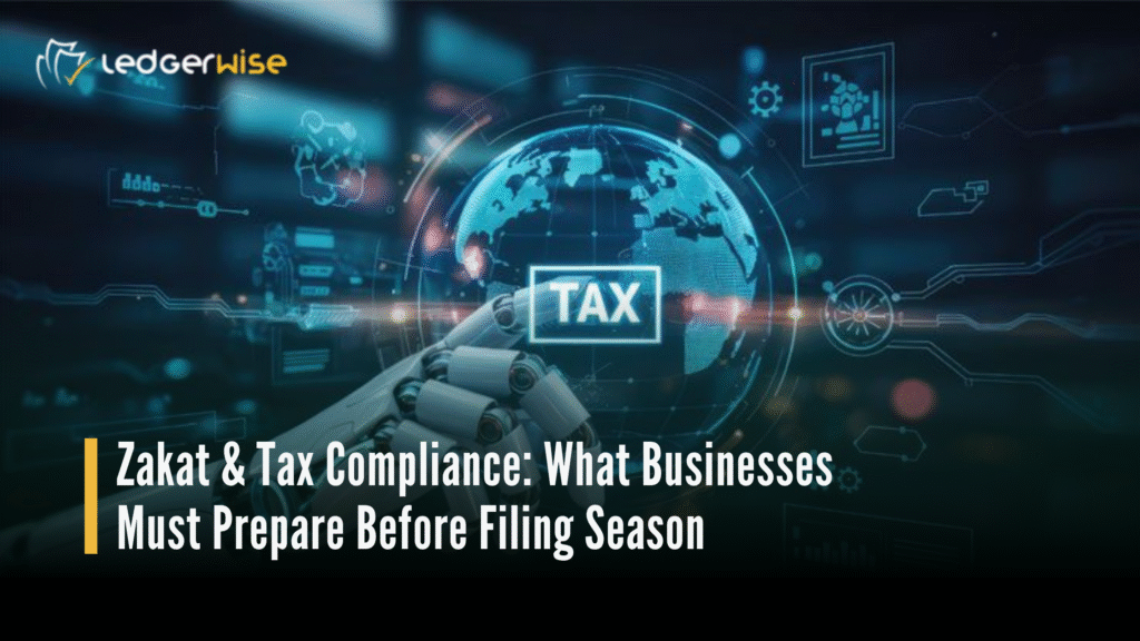 Zakat & Tax Compliance In Saudi Arabia | Zakat And Tax Services